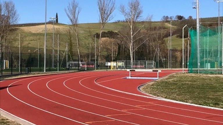 campionato nazionale su pista, montesport 2003